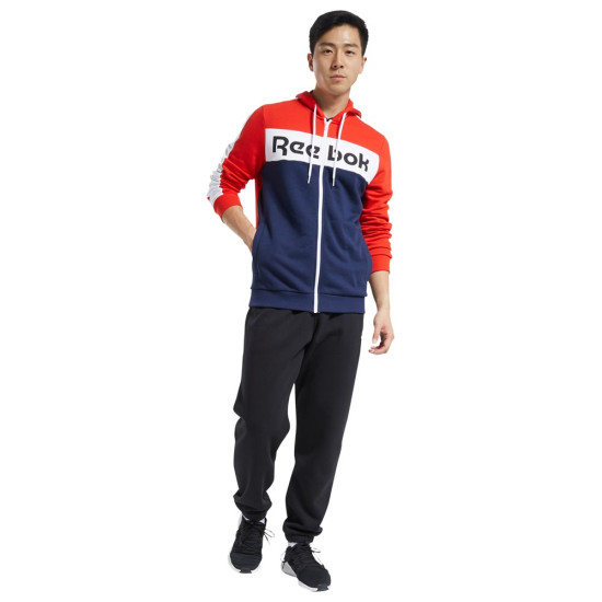 Reebok Ανδρικό παντελόνι φόρμας